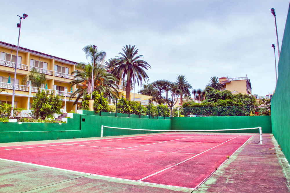 Rf San Borondon Hotel Puerto de la Cruz  Exterior photo